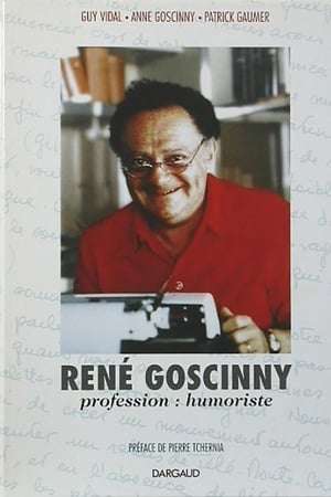 René Goscinny | Profession: Humoriste