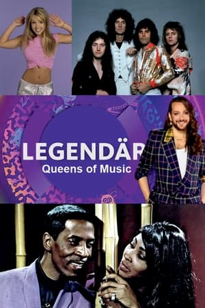 Legendär! Queens of Music - Eine Zeitreise mit Riccardo Simonetti