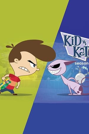 Kid vs. Kat第2季
