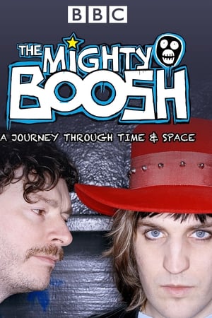 The Mighty Boosh: A Journey Through Time and Space