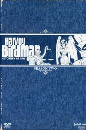 Harvey Birdman, Attorney at Law第2季