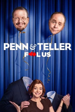 Penn & Teller: Fool Us第8季