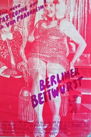 Berliner Bettwurst