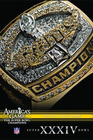 America's Game: 1999 St. Louis Rams