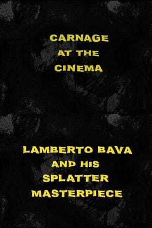 Carnage at the Cinema: Lamberto Bava and his Splatter Masterpiece
