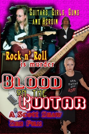 Blood on the Guitar
