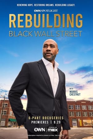Rebuilding Black Wall Street