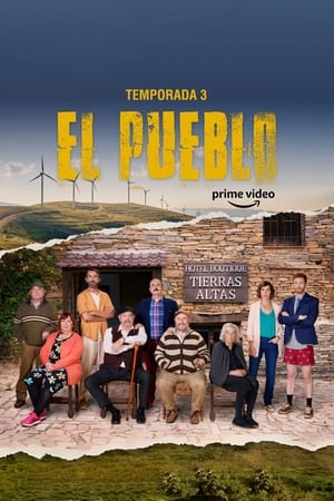 El Pueblo第3季