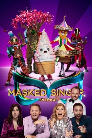 Masked Singer Sverige第2季