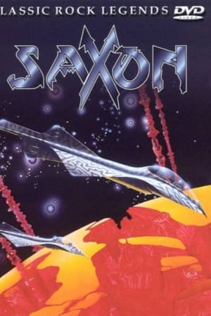 Saxon: Live in Nottingham