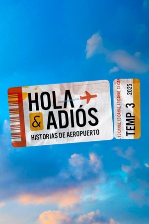 Hola y Adiós