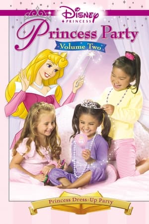 Disney Princess Party: Vol. 2: The Ultimate Princess Pajama Jam!