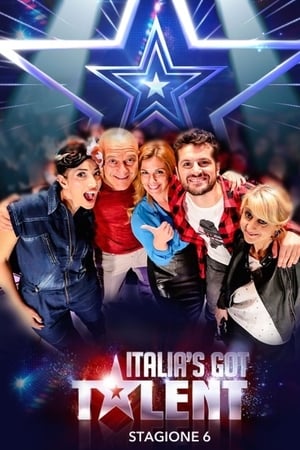 Italia's Got Talent第6季