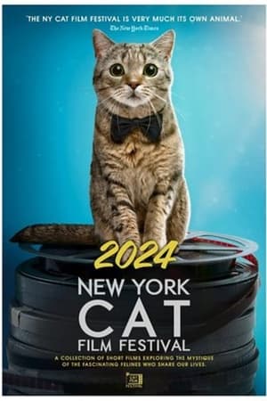 2024 New York Cat Film Festival