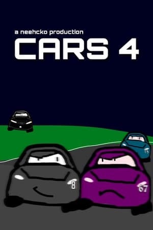 Cars 4: The Legend of "The Ocho"