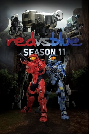 Red vs. Blue第11季