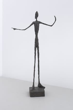 Alberto Giacometti : Qu'est ce qu'une tête ?