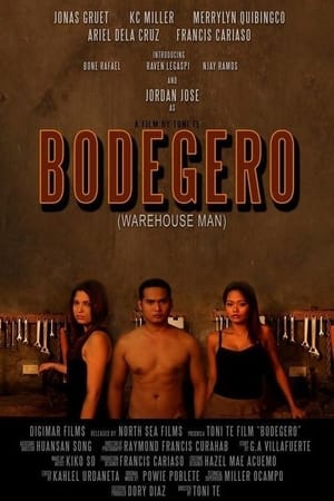 Bodegero (Warehouse Man)