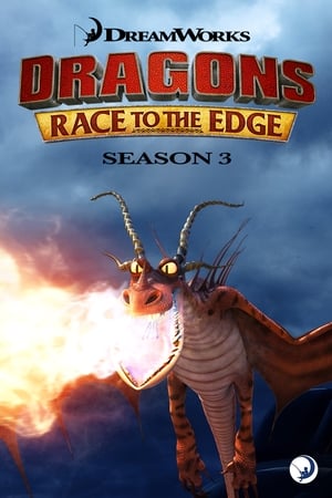 Dragons: Race to the Edge第3季