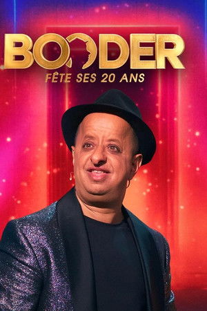 Booder fête ses 20 ans