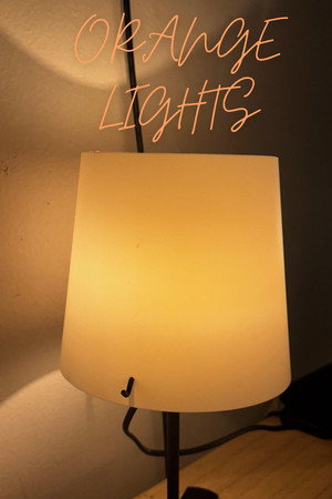 Orange Lights