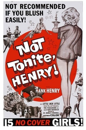 Not Tonite, Henry!(1960电影)