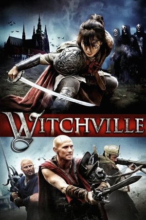 巫师镇,Witchville(2010电影)