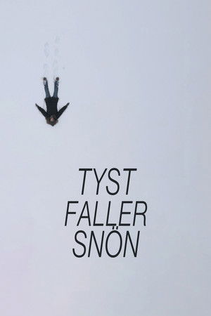 Tyst faller snön