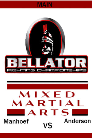 Bellator 251 : Manhoef vs. Anderson