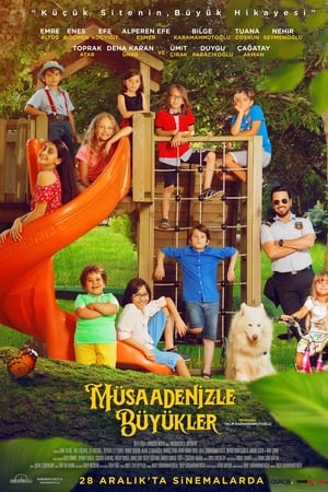 Müsaadenizle Büyükler
