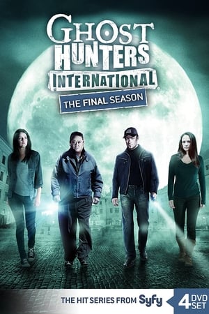 Ghost Hunters International第3季