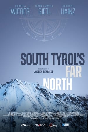 South Tyrol's Far North