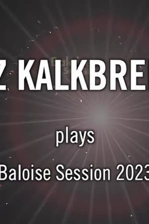 Arte Concert - Fritz Kalkbrenner Baloise Session 2023