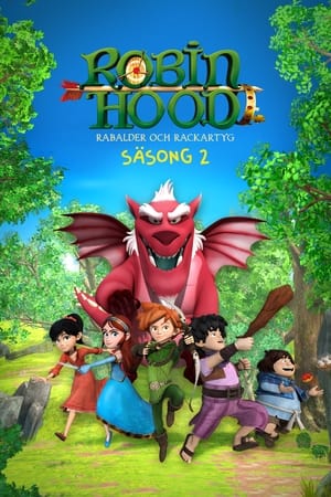Robin Hood: Mischief In Sherwood第2季