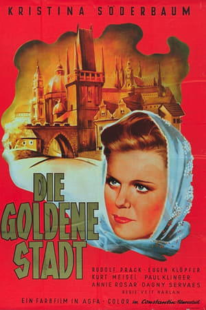 Die goldene Stadt