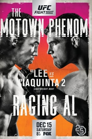 UFC on Fox 31: Lee vs. Iaquinta 2
