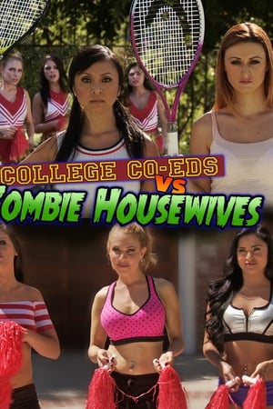 College Coeds vs. Zombie Housewives