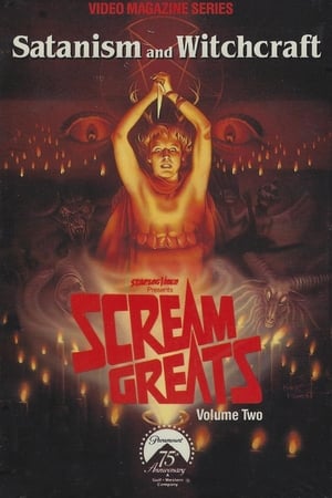 Scream Greats, Vol.2: Satanism and Witchcraft