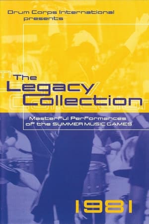 1981 DCI Midwest Regional - Legacy Collection