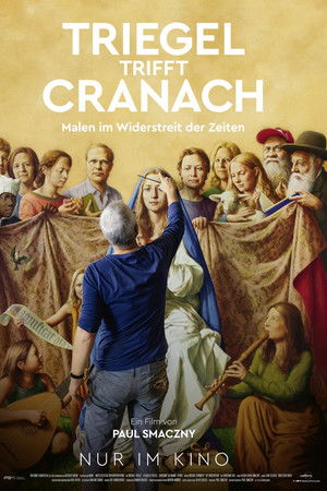 Triegel trifft Cranach - Malen im Widerstreit der Zeiten