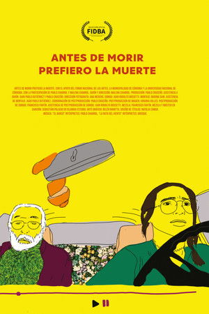 Antes de morir prefiero la muerte