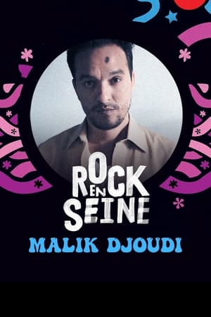 Malik Djoudi - Rock en Seine 2022