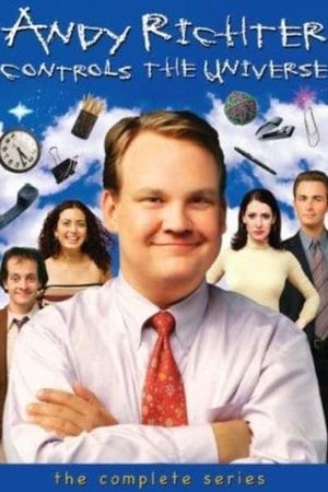 Andy Richter Controls the Universe第2季