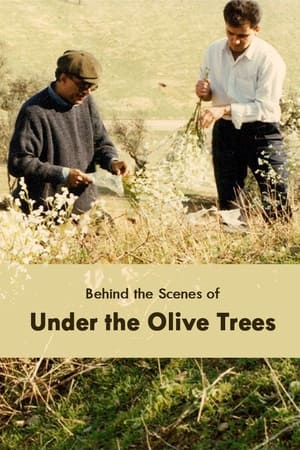 Behind the Scenes of 'Under the Olive Trees'