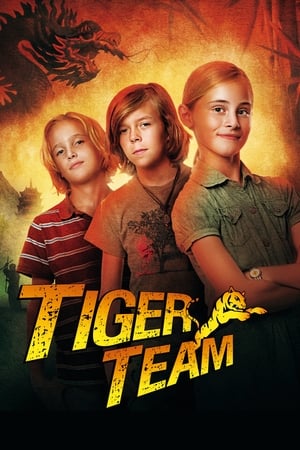 Tiger Team - Der Berg der 1000 Drachen