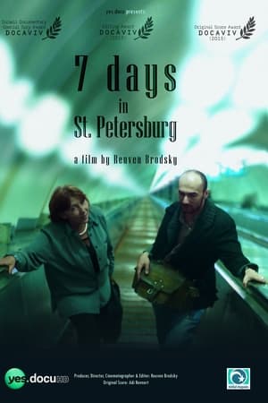 Seven Days in St. Petersburg