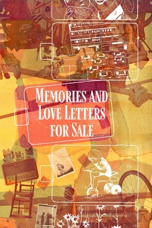Compram-se Memórias e Cartas de Amor