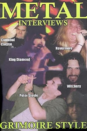 Metal Interviews: Grimoire Style