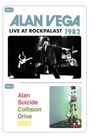 Alan Vega: Live at Rockpalast