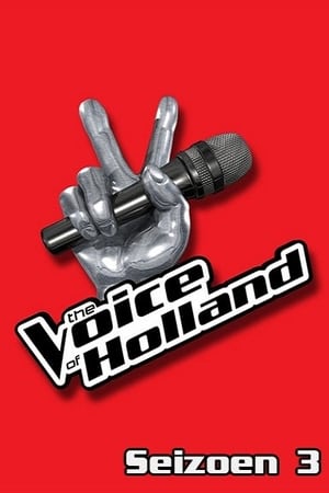 The Voice of Holland第3季